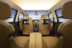Vauxhall Zafira Tourer Concept 2011 года